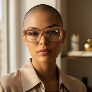 Margaret Josephs new Elegant reading Glasses with Case